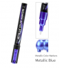 DSPIAE MKA-07 Super Metallic Color Marker Blue